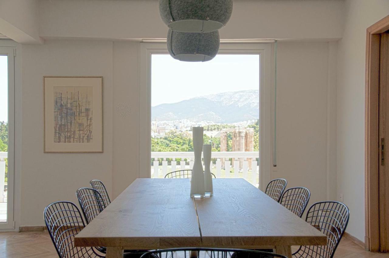 Athens Grand Suite Atenas Exterior foto