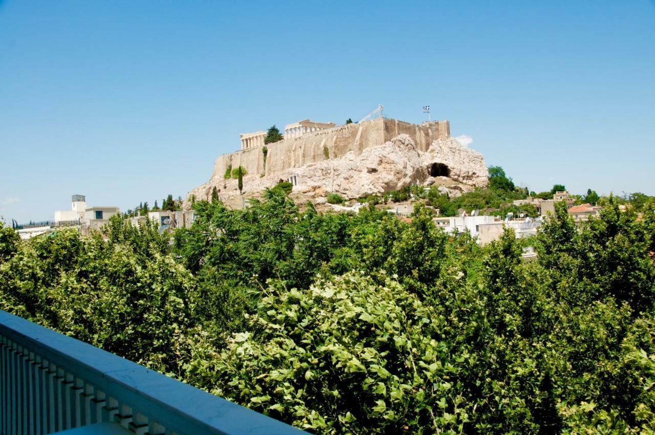 Athens Grand Suite Atenas Exterior foto