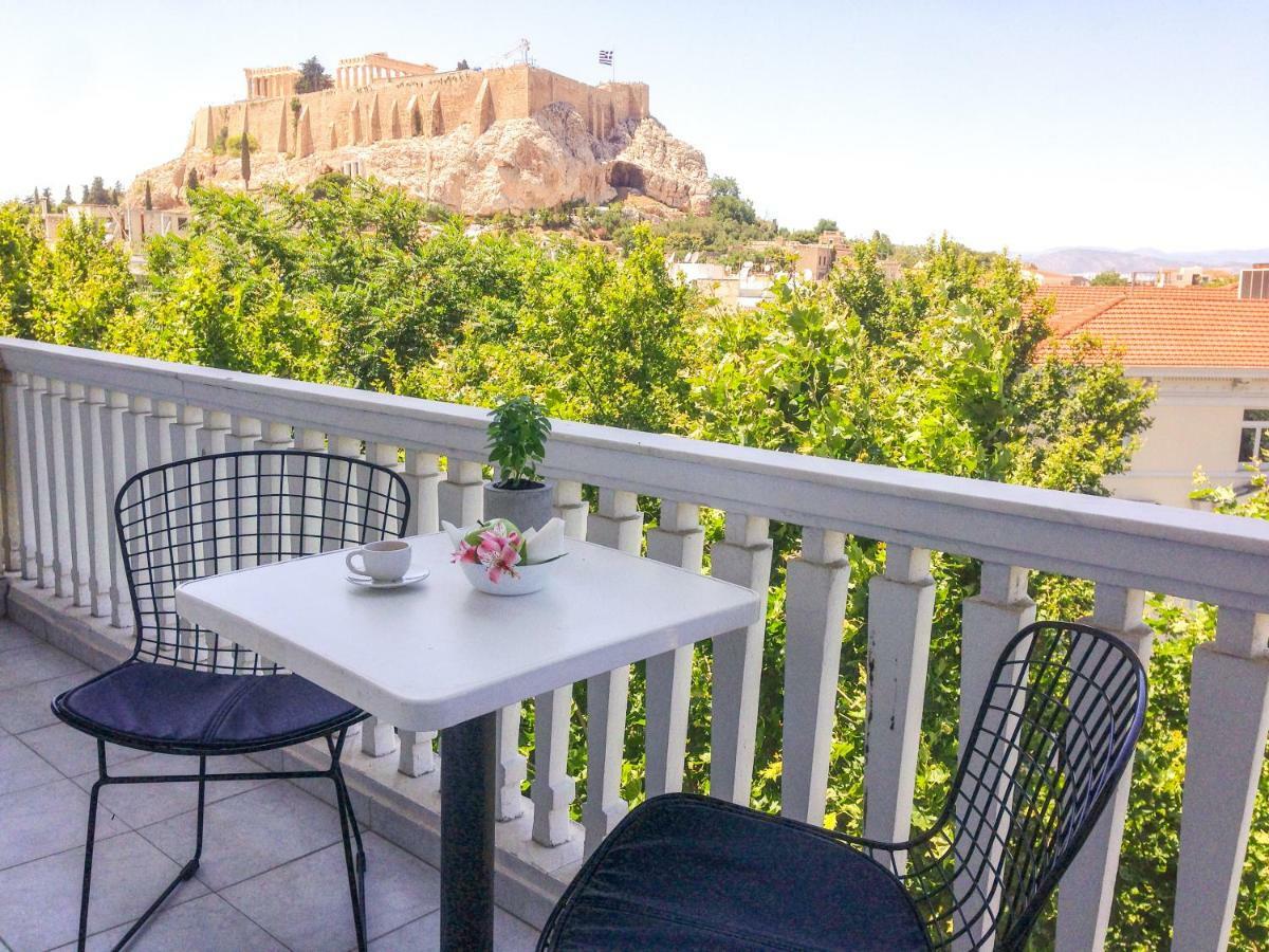Athens Grand Suite Atenas Exterior foto