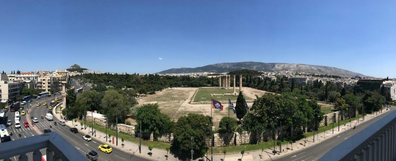 Athens Grand Suite Atenas Exterior foto