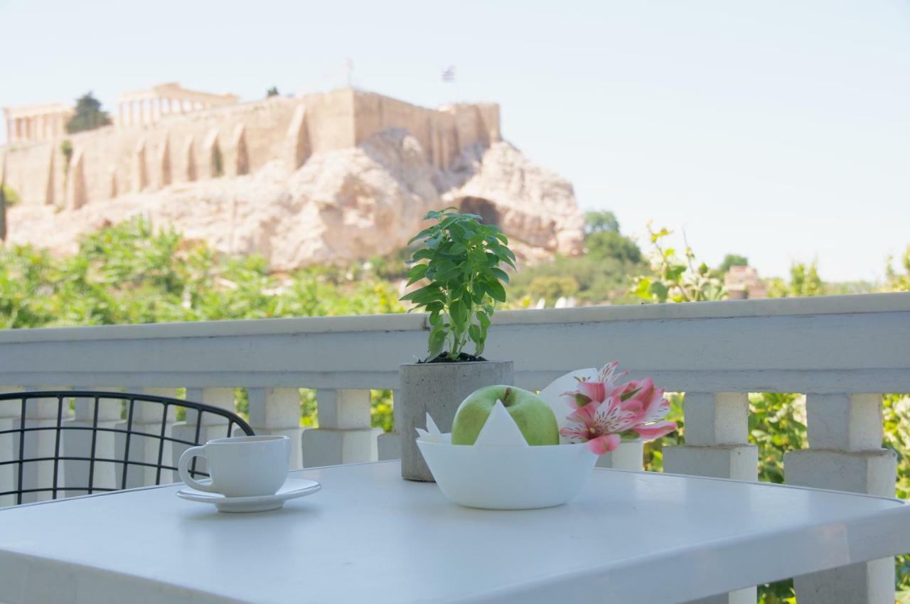 Athens Grand Suite Atenas Exterior foto
