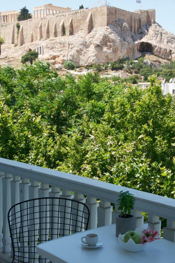 Athens Grand Suite Atenas Exterior foto