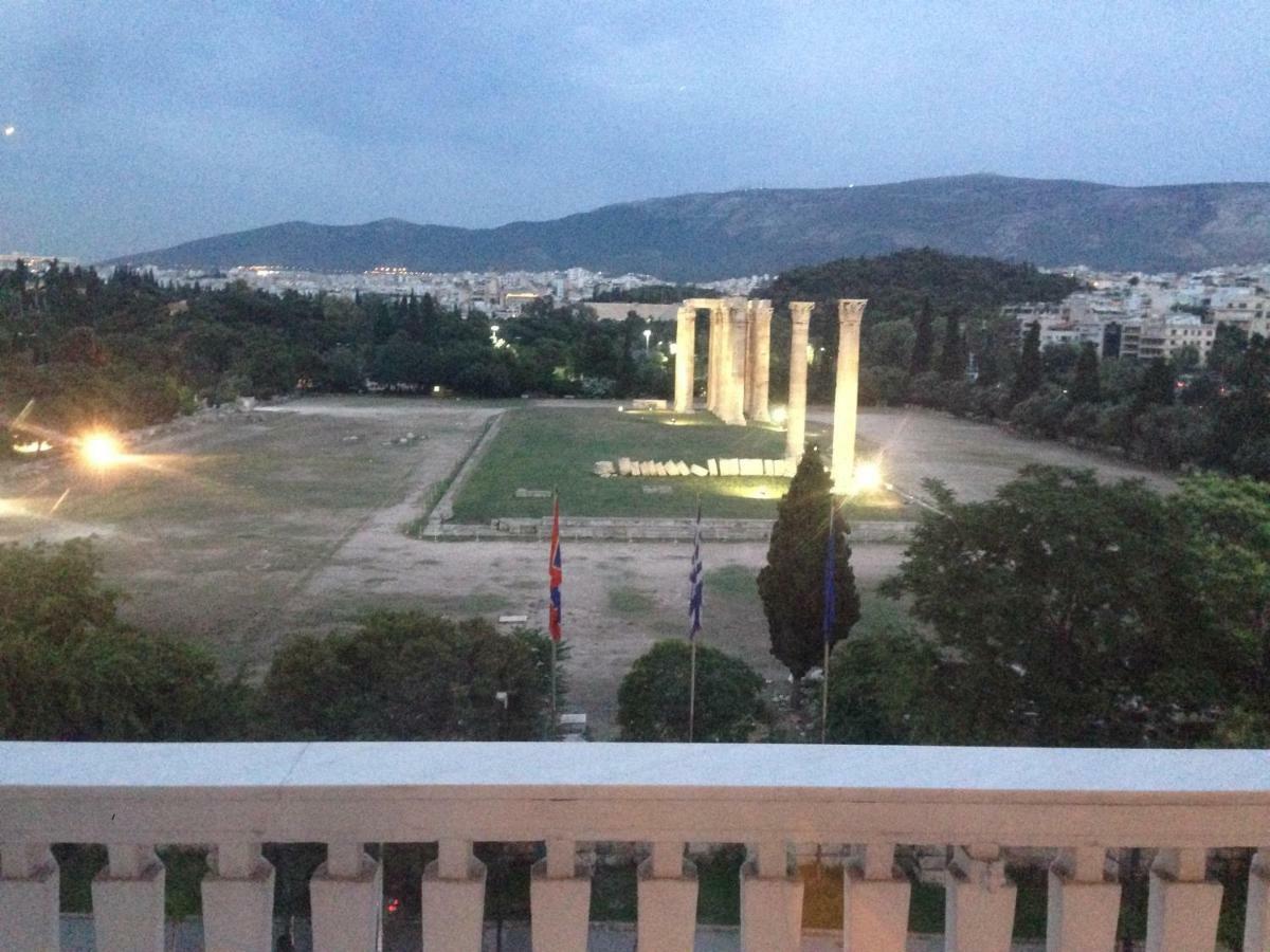 Athens Grand Suite Atenas Exterior foto